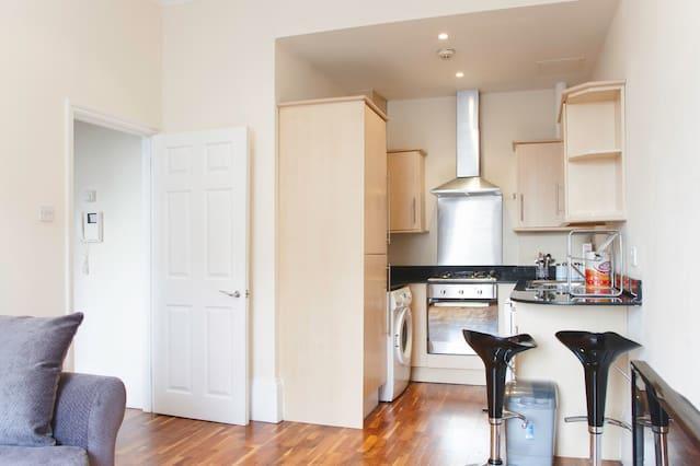 Camden Apartment A/Apartment London Eksteriør bilde