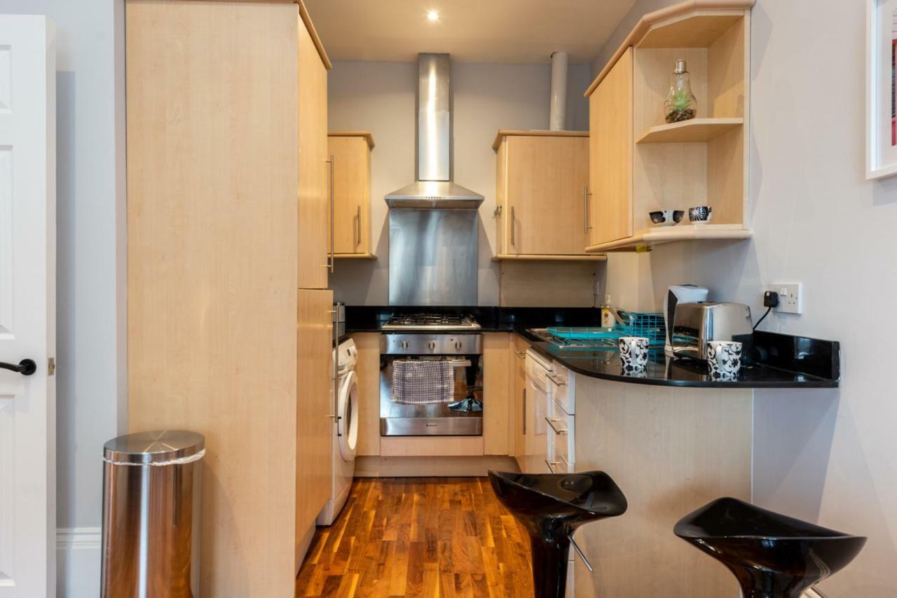 Camden Apartment A/Apartment London Eksteriør bilde